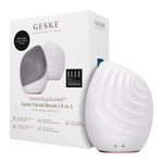 GESKE Sonic Facial Brush | 5 in 1 Starlight