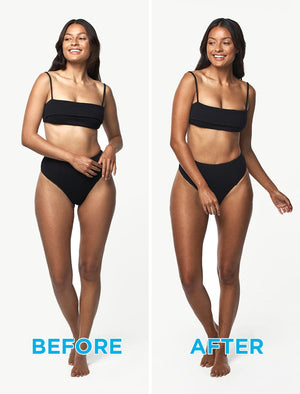 before and after