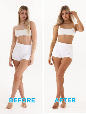 before and after