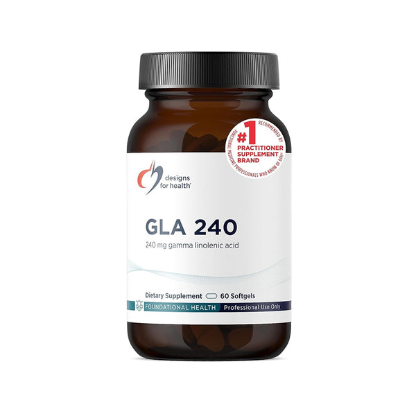Designs for Health GLA 90 Softgels