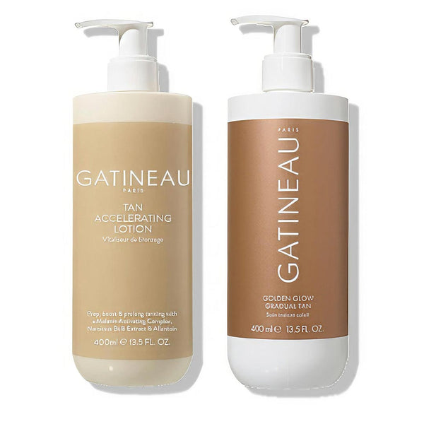 Gatineau Tan Accelerator 400ml Buy Online Today | Face the Future