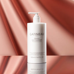 Gatineau Gentle Silk Cleanser and Toner Duo 500ml