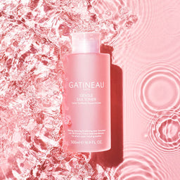 Gatineau Gentle Silk Cleanser and Toner Duo 500ml
