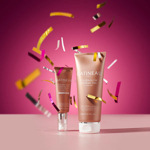 Gatineau Golden Glow Face & Body Duo Medium Dark