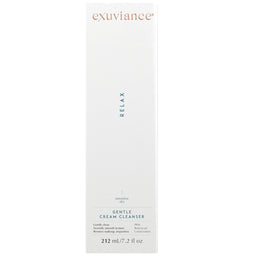 Exuviance Gentle Cream Cleanser packaging 