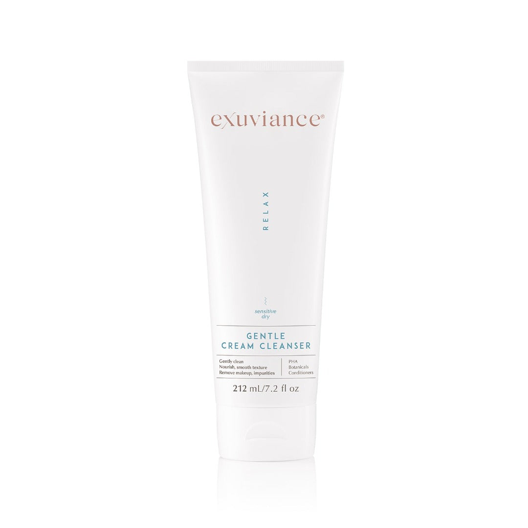 Exuviance Gentle Cream Cleanser