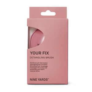 Gift: Nine Yards Your Fix Detangling Brush