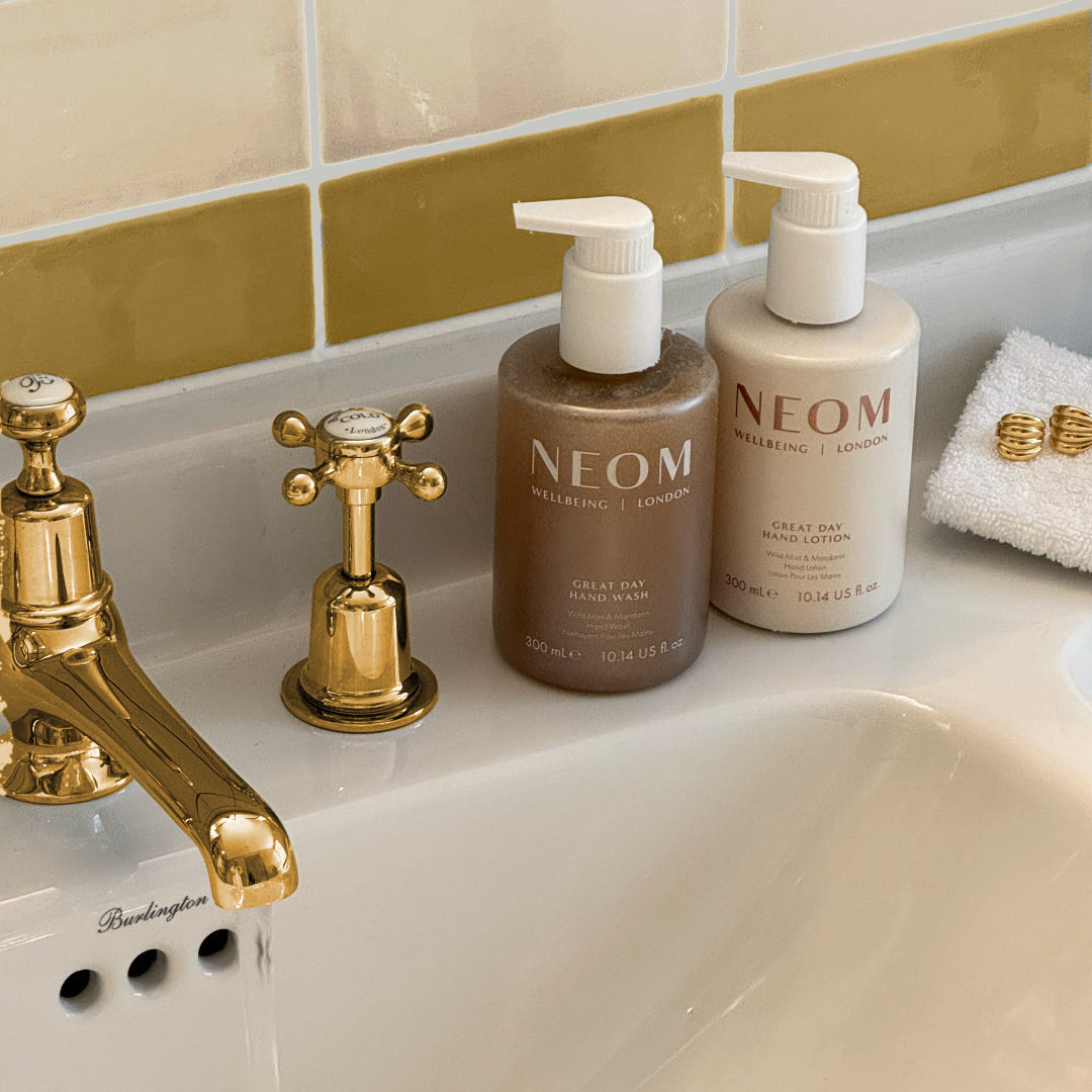 ☆ Ocean様｜イオ-ヌクリーム６ NEOM Great Day Hand Wash & Lotion Duo | Face the Future