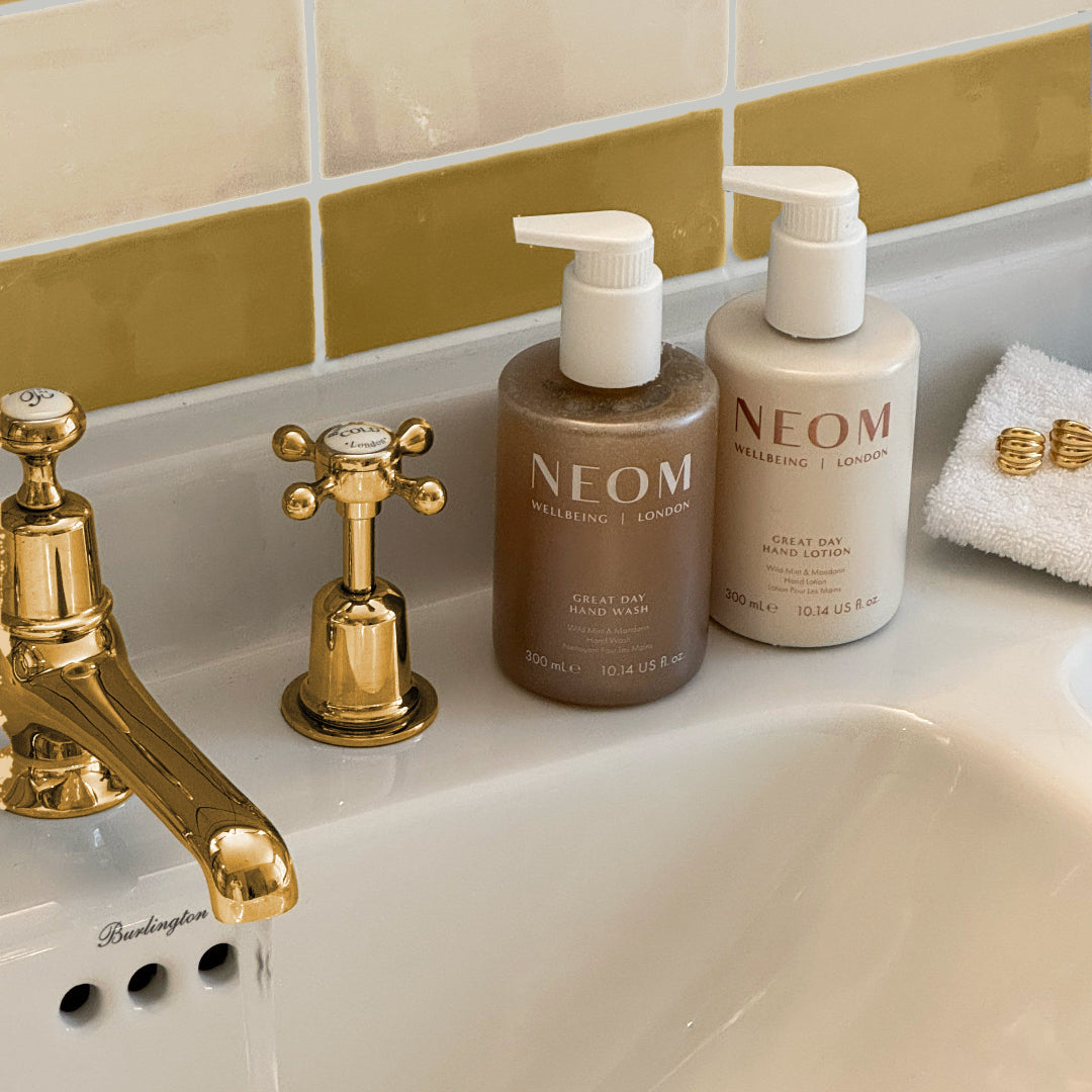 NEOM Great Day Hand Wash 300ml