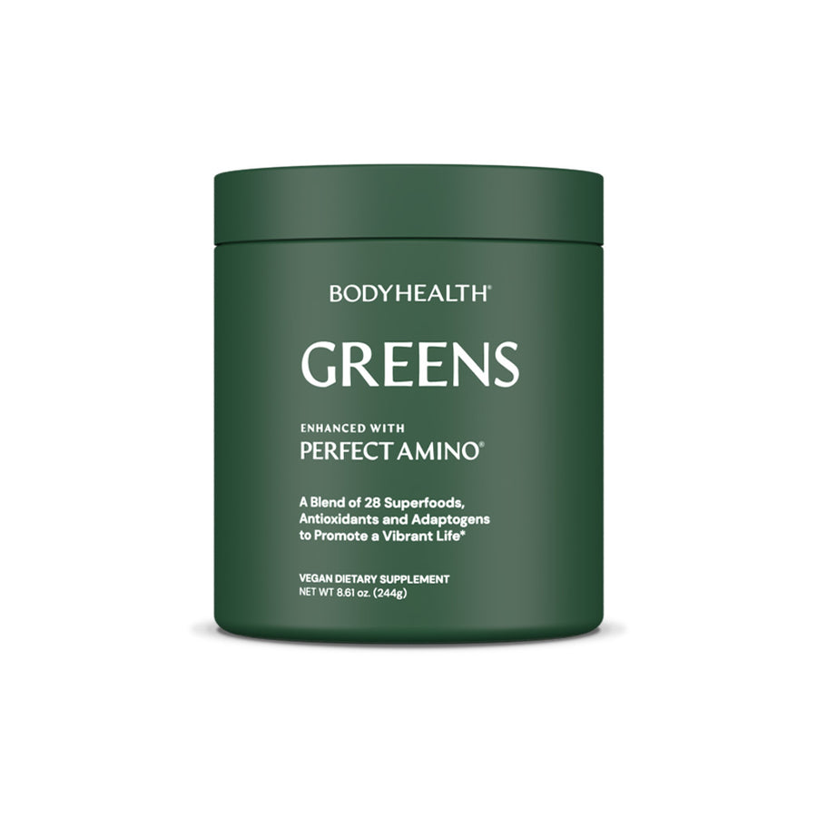 BodyHealth Greens 244g