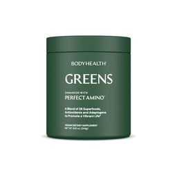 BodyHealth Greens 244g