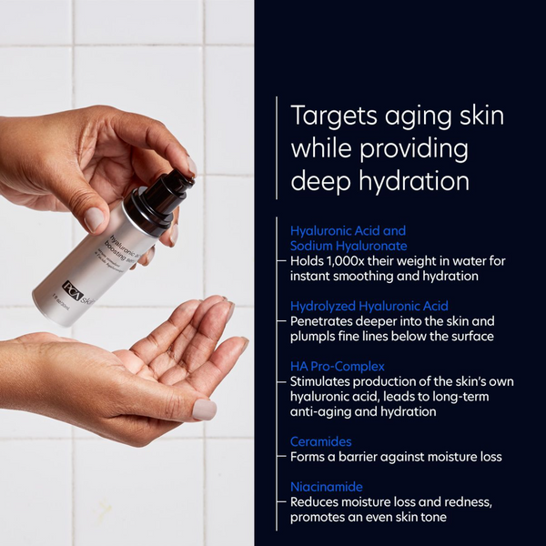 targets ageing skin while providing deep hydration