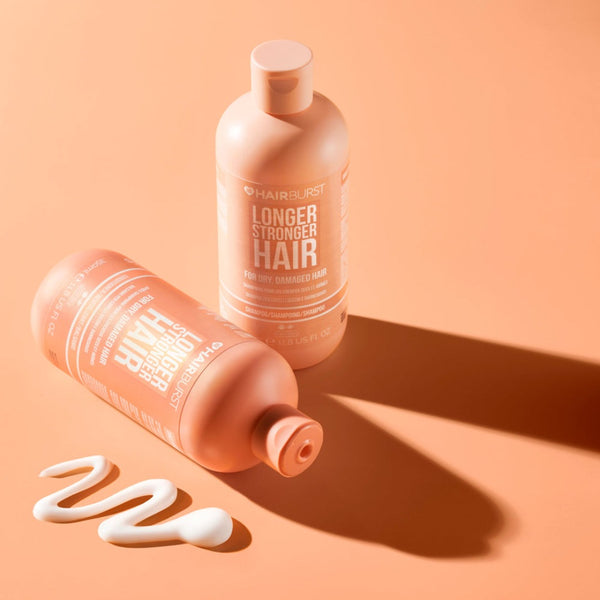 Hairburst Shampoo for  Dry,  Damaged Hair