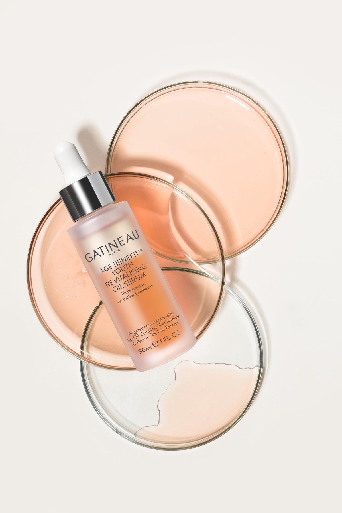 Gatineau Age Benefit Youth Revitalising Oil Serum 30ml