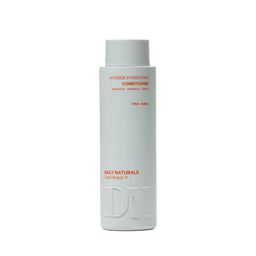 Intense hydrating conditioner bottle with 'Daily Naturals' branding on a white background