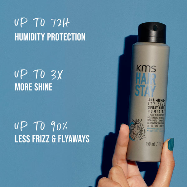 KMS Hairstay Anti-Humidity Seal 150ml