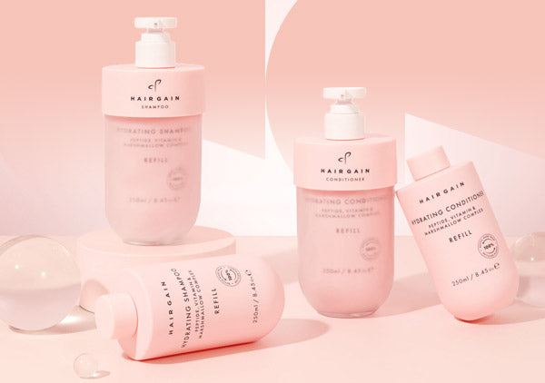 Brand Spotlight: Hair Gain