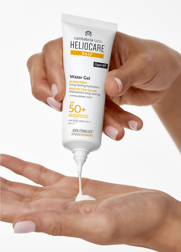 Heliocare 360 Water Gel SPF 50+
