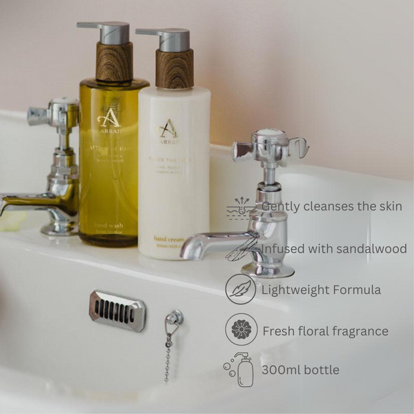 ARRAN After the Rain Hand Wash 300ml