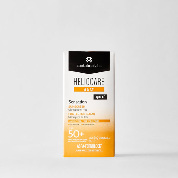 Heliocare 360 Sensation SPF50+