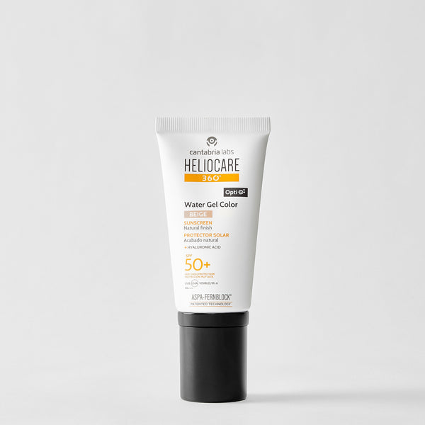 Heliocare 360 Water Colour Gel Beige SPF50+