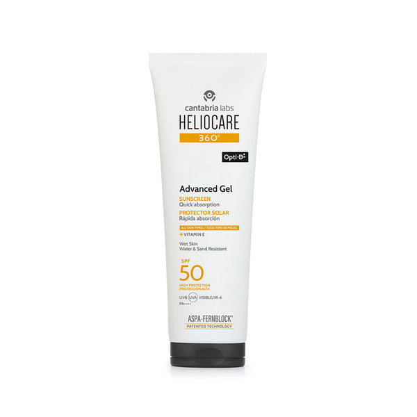 Heliocare 360 Advanced Gel 250ml SPF50