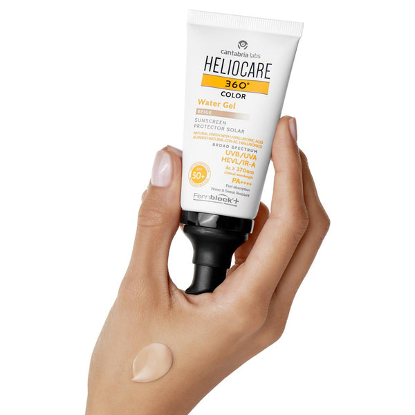 Heliocare 360 Water Colour Gel Beige SPF50+