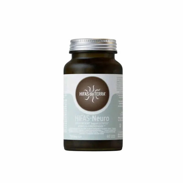 Hifas da Terra Hifas-Neuro 60 Capsules