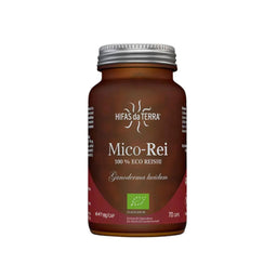 Hifas da Terra Mico-Rei 70 Capsules