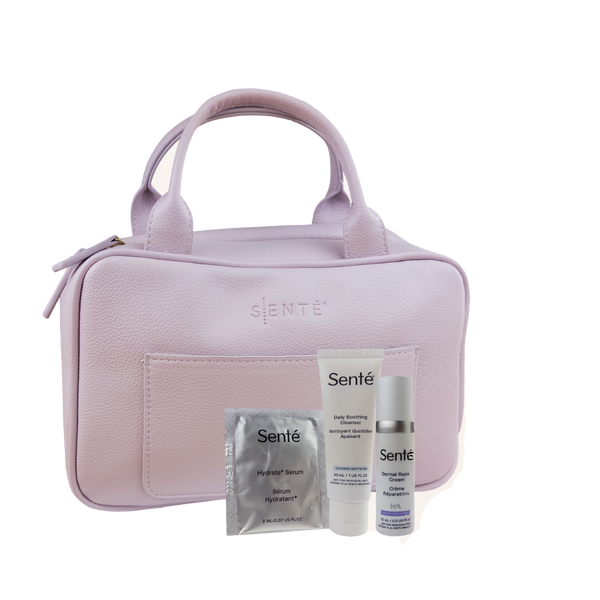 Freebie: Sente Holiday Hydration Set