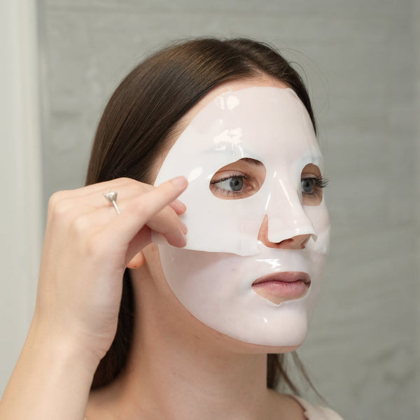 Youth & Earth Hyaluronic Acid Bio-Collagen Gel Face Mask