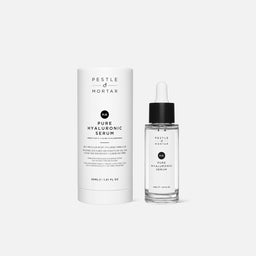 Pestle and Mortar Pure Hyaluronic Serum