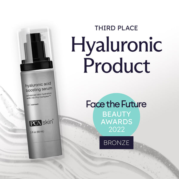 PCA Skin Hyaluronic Acid Boosting Serum
