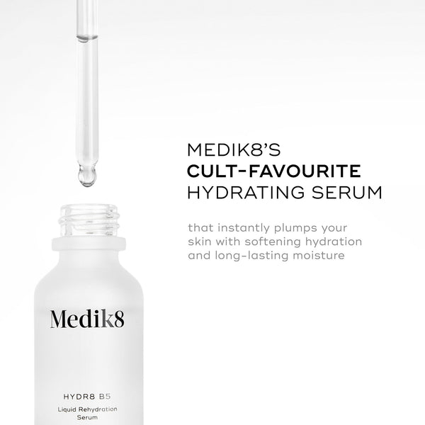 Medik8 Try Me Hydr8 B5 Serum (Hyaluronic Acid) 8ml