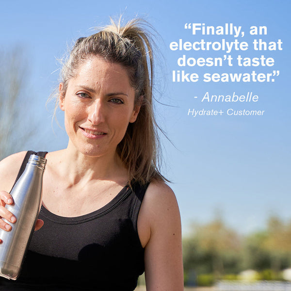 DR.VEGAN Hydrate+ Orange & Pineapple