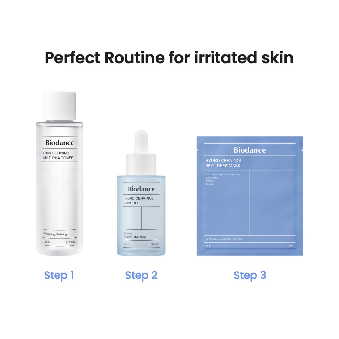 Biodance Hydro Cera-Nol Real Deep Mask 1Box