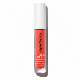 Hydropeptide Perfecting Gloss Lip Treatment Santorini Red