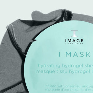 Image Skincare I Mask Hydrating Hydrogel Sheet Mask Pack of 5
