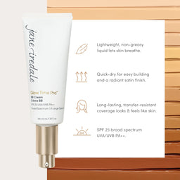 Jane Iredale Glow Time Pro BB Cream GT14