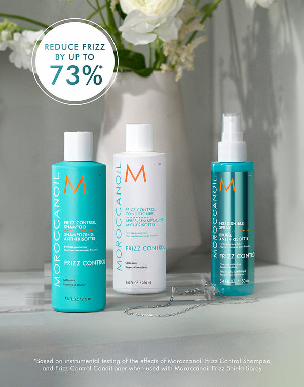 Moroccanoil Frizz Control Shampoo 250ml