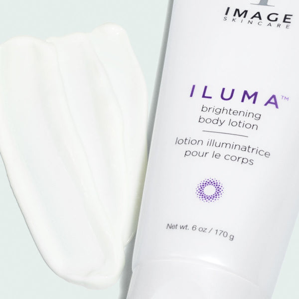 Image Skincare Iluma Intense Brightening Body Lotion texture