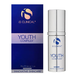 iS Clinical Youth Complex 30g and packaging 