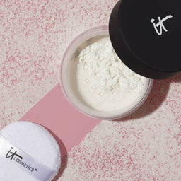 iT Cosmetics Bye Bye Pores Face Powder Translucent