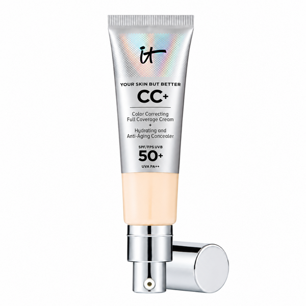 iT Cosmetics Your Skin But Better CC+ Cream with SPF 50 32ml Fair