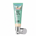 iT Cosmetics Your Skin But Better CC+ Natural Matte with SPF 40 32ml Fair Porcelain