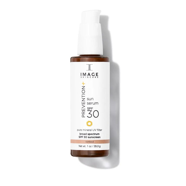 Image Skincare PREVENTION+ Tinted Sun Serum SPF 30 bottle