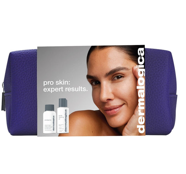 ‍Freebie: Dermalogica The Pro Skin: Expert Results Kit (100% off)