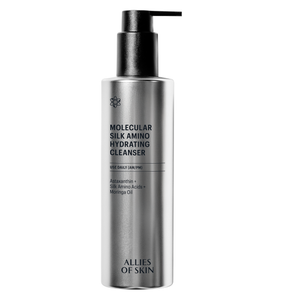 Allies of Skin Molecular Silk Amino Hydrating Cleanser 250ml