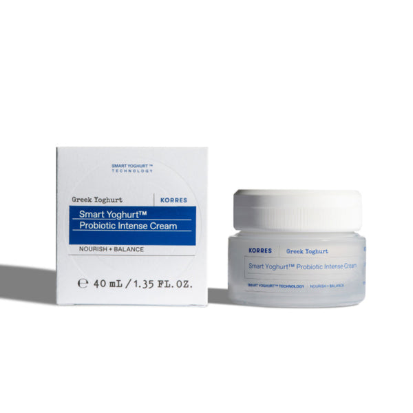 KORRES Smart Yoghurt Probiotic Intense Cream 40ml