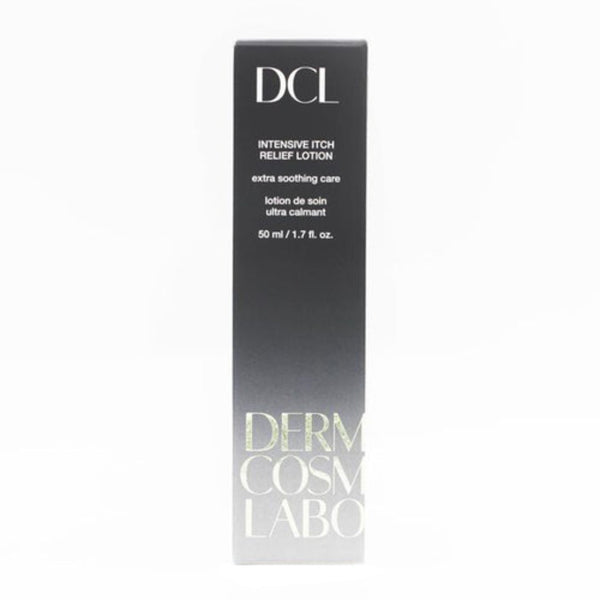DCL Intensive Itch Relief Lotion